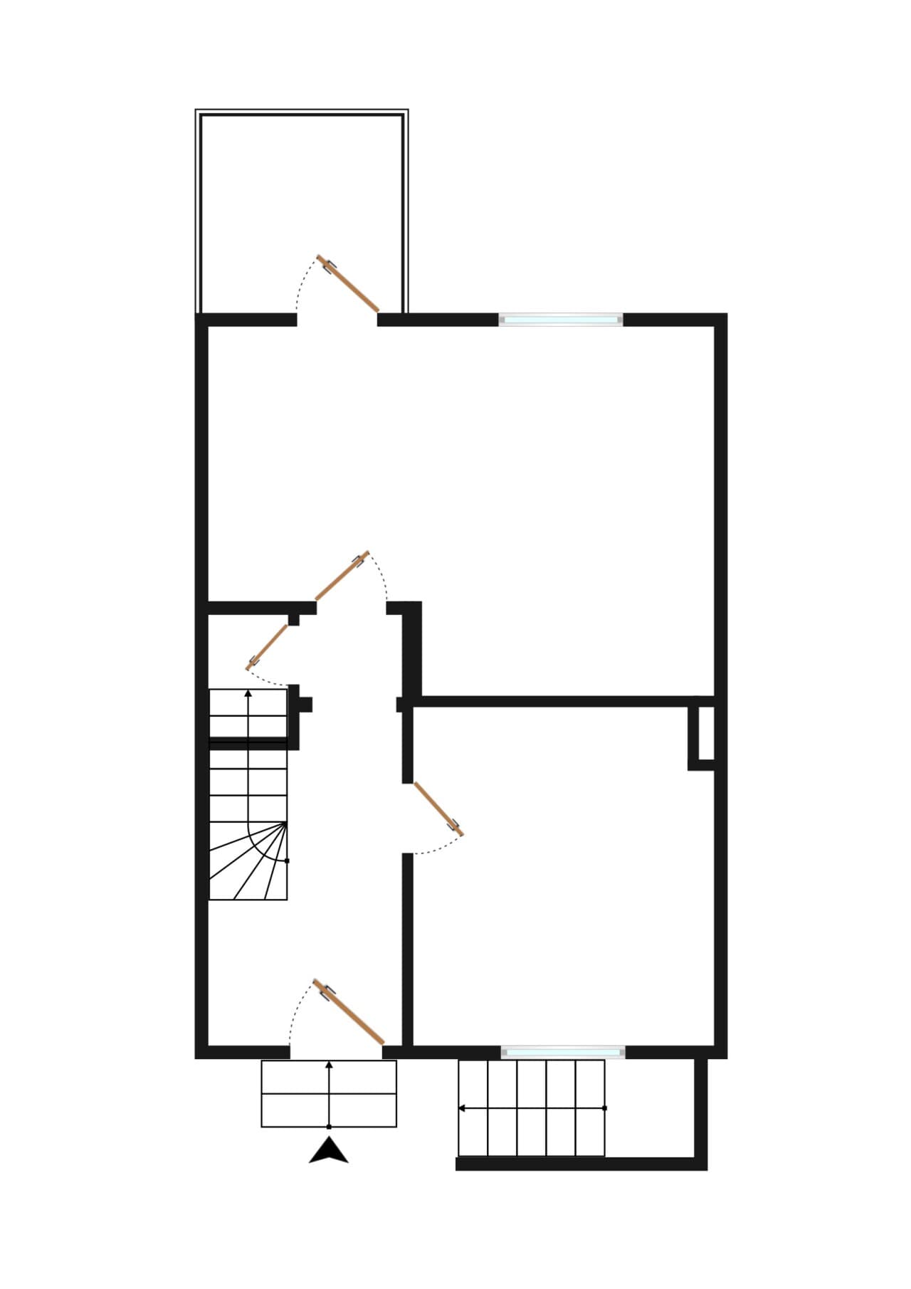 Reihenhaus in Bremen – Bild 13
