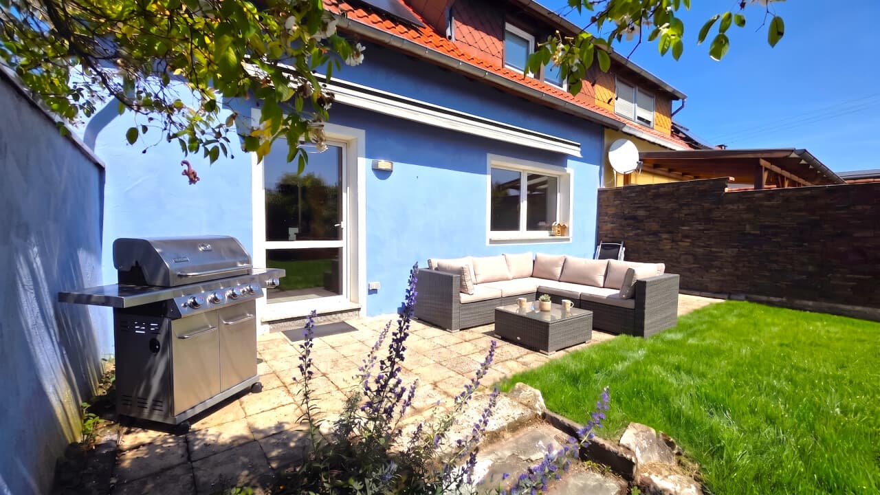 Einfamilienhaus in Homburg-Beeden – Bild 22