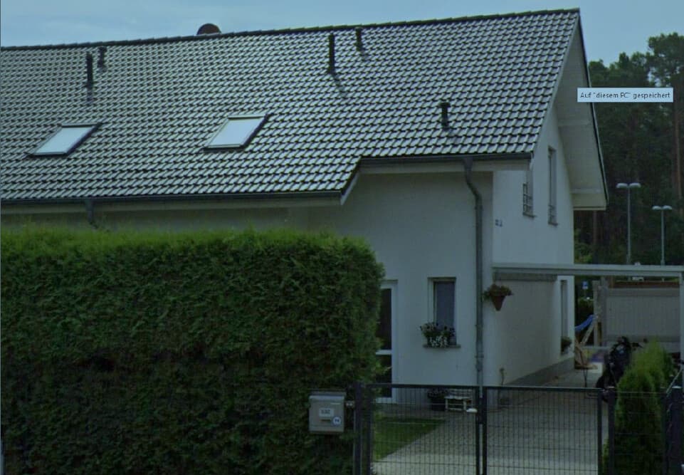 Doppelhaushälfte in Borkheide – Bild 2
