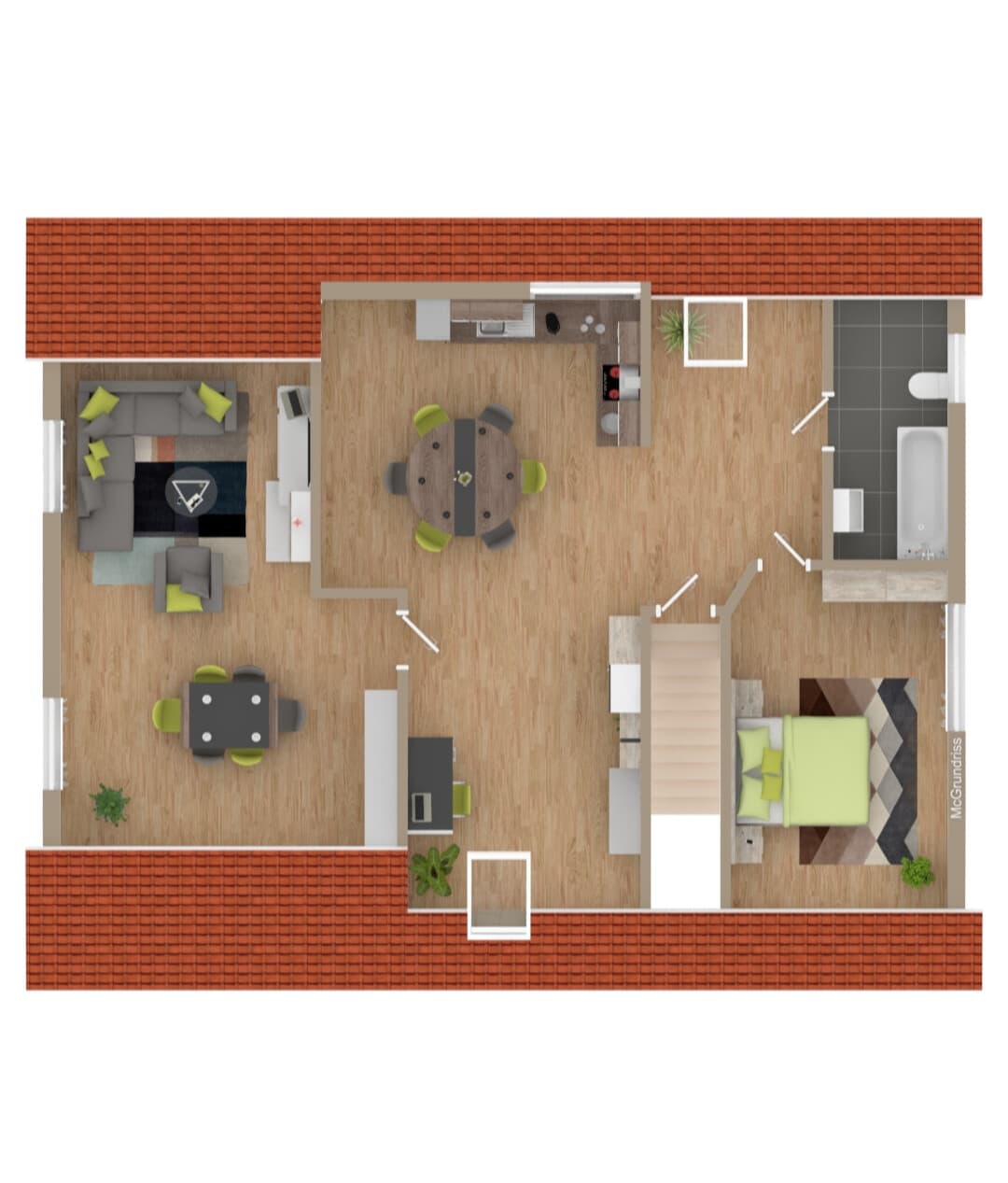 Einfamilienhaus in Ostseebad Wustrow – Bild 22