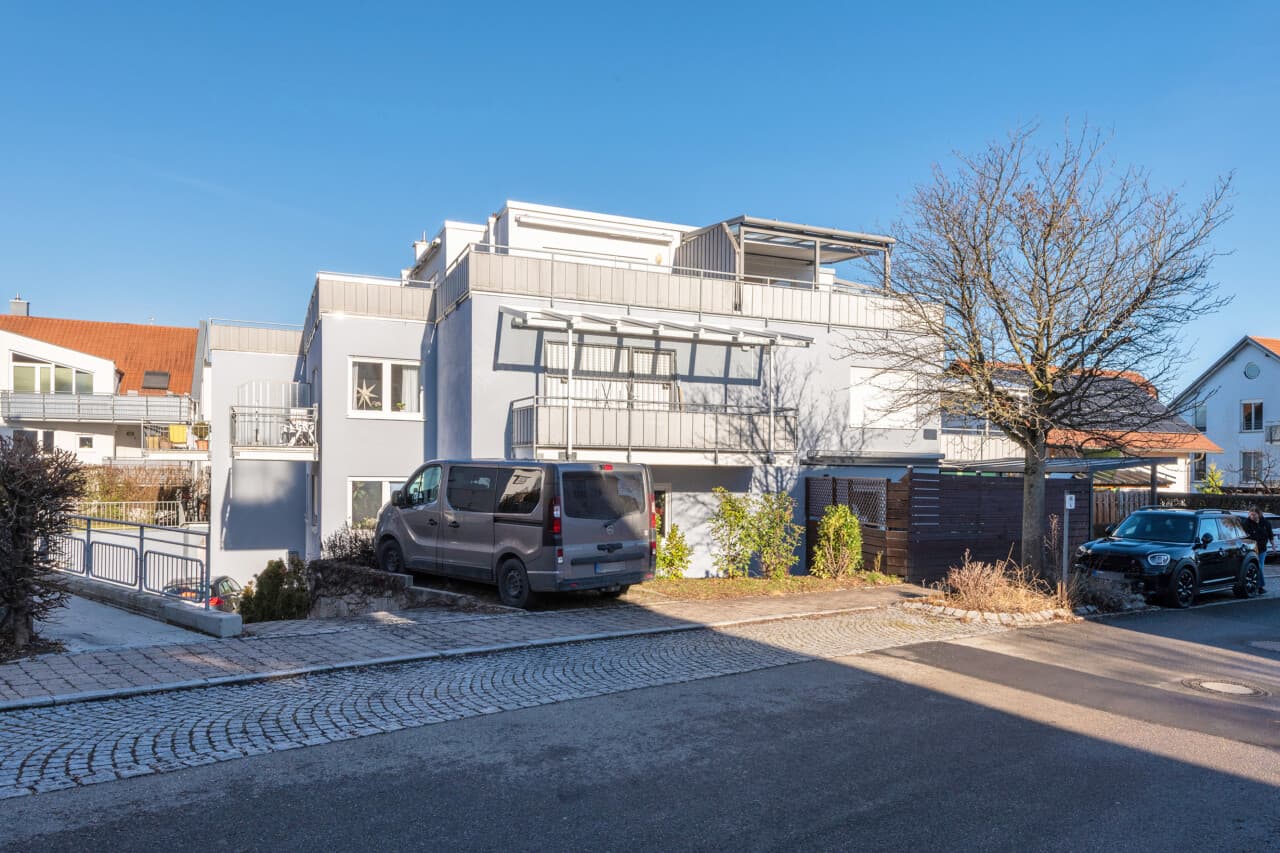 Penthouse in Gerlingen – Bild 3