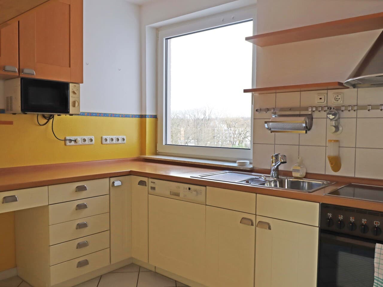 Etagenwohnung in Darmstadt – Bild 3