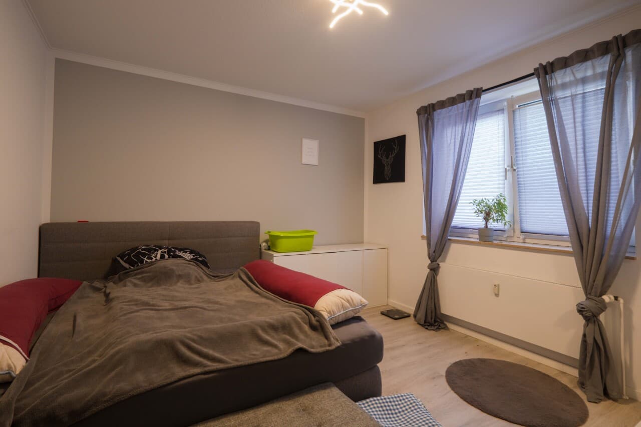 Erdgeschosswohnung in Rotenburg – Bild 8