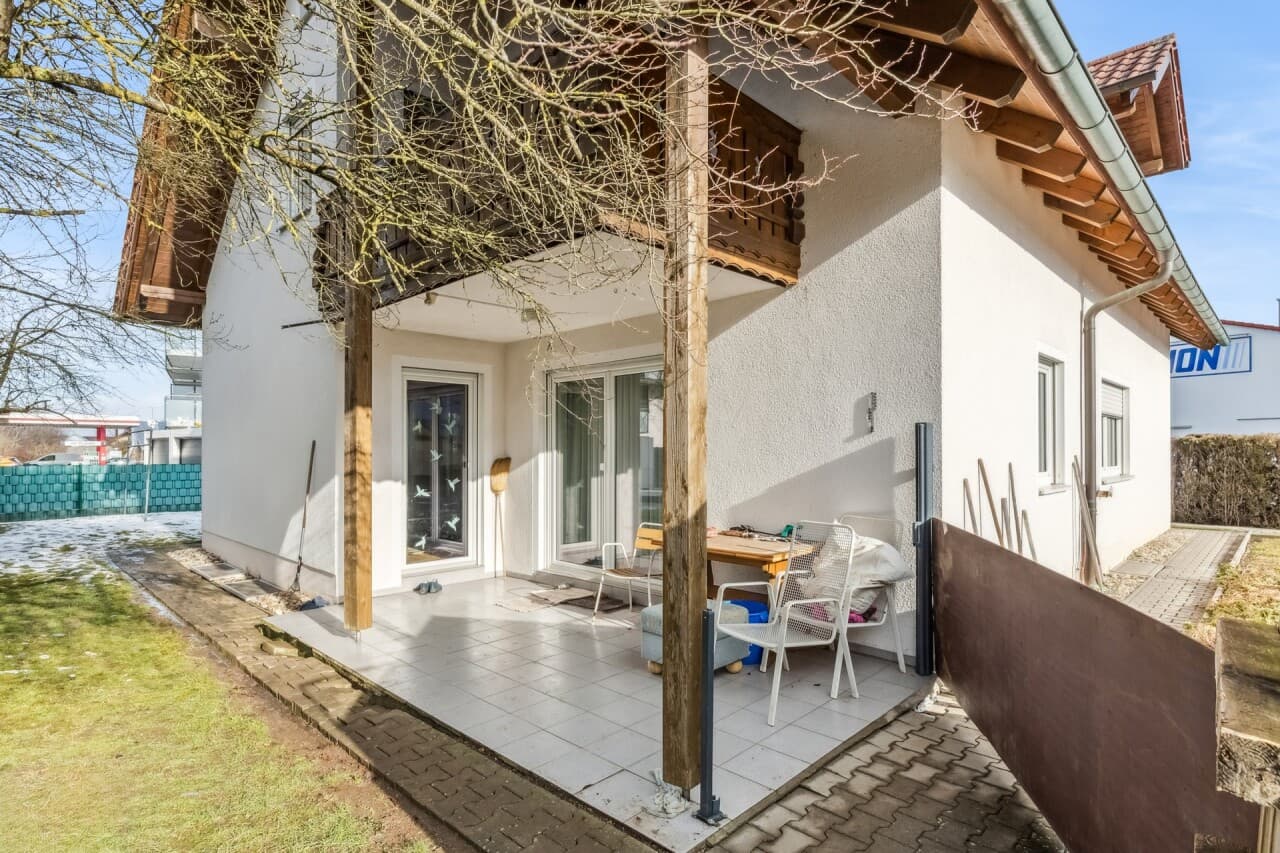 Zweifamilienhaus in Nittenau – Bild 4