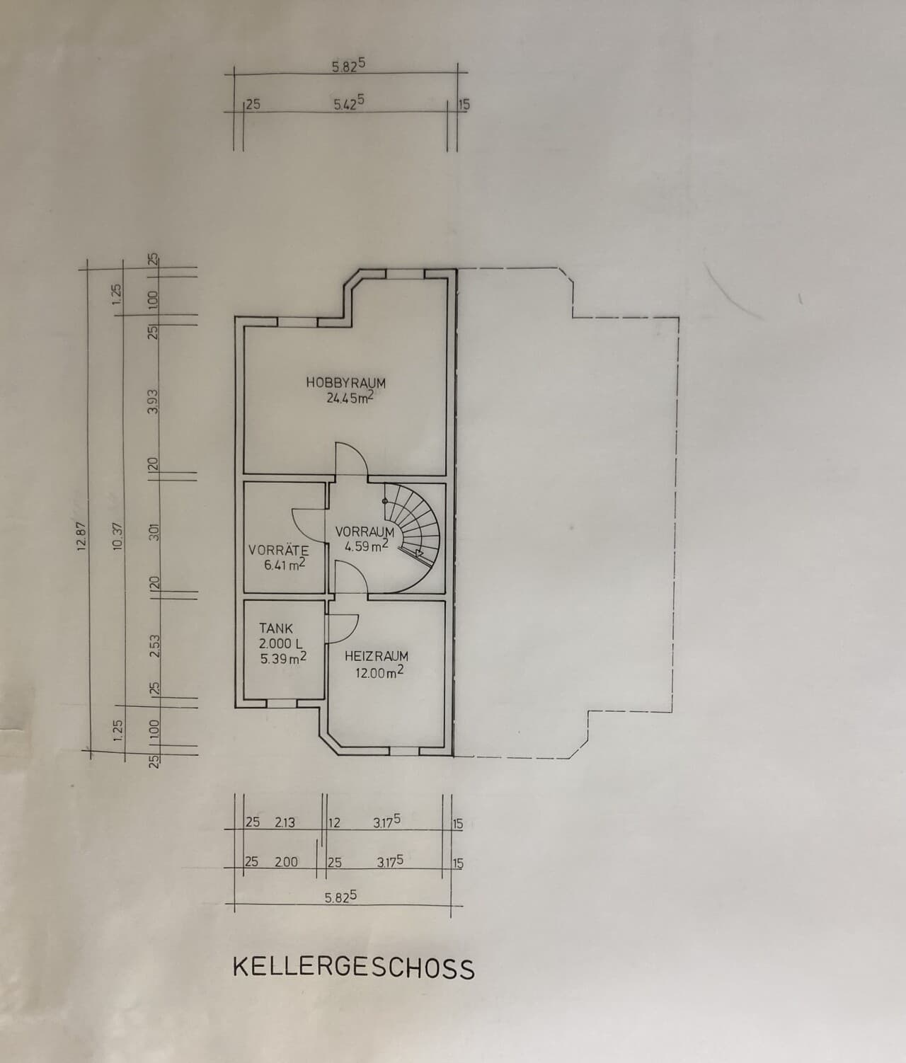 Doppelhaushälfte in München – Bild 13