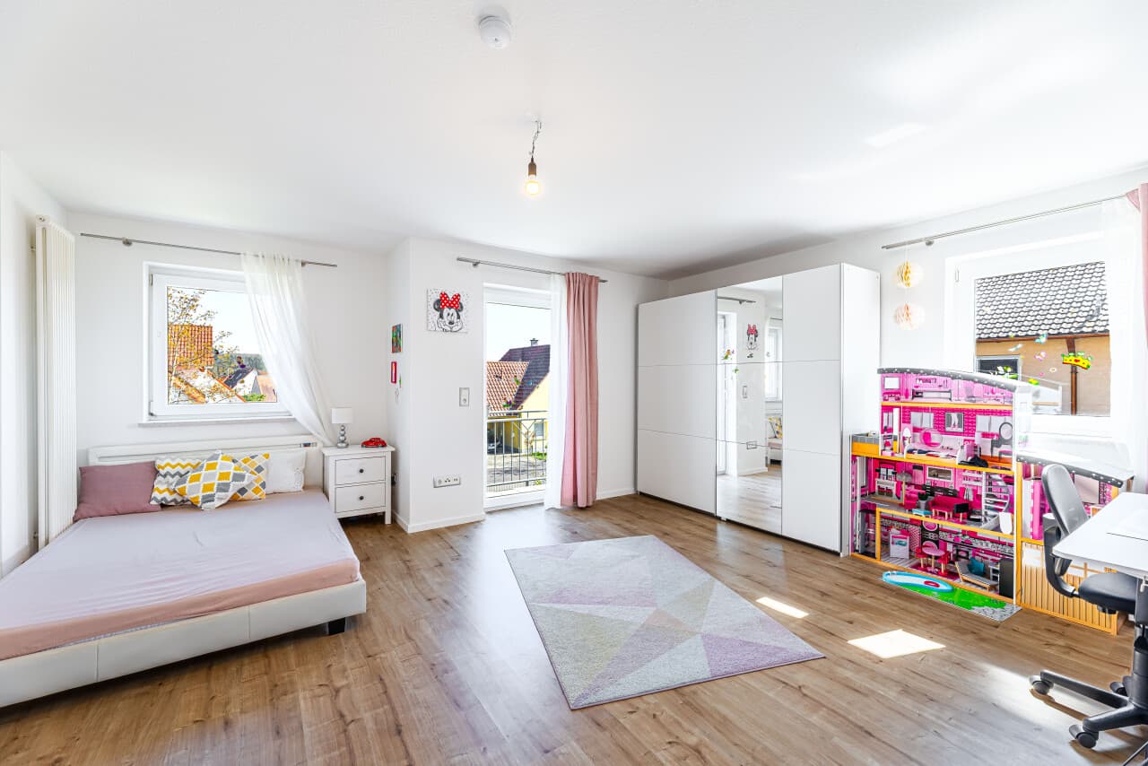 Einfamilienhaus in Wassertrüdingen – Bild 10