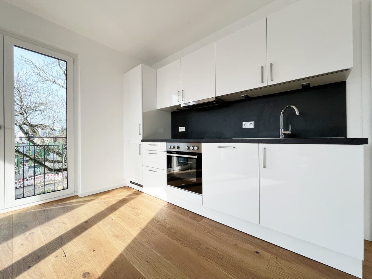 Etagenwohnung in Frankfurt am Main – Bild 5