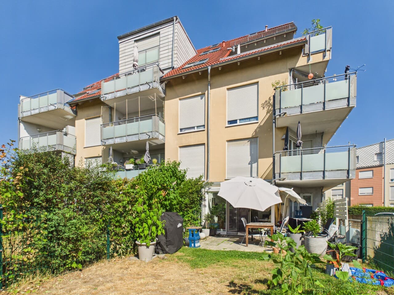 Erdgeschosswohnung in Griesheim – Bild 12