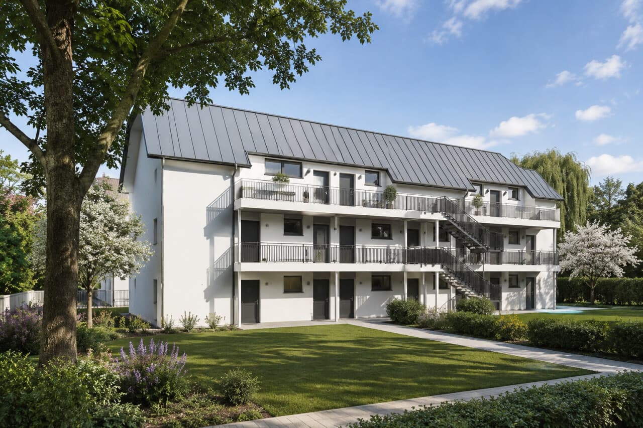 Mehrfamilienhaus in Delmenhorst – Bild 14