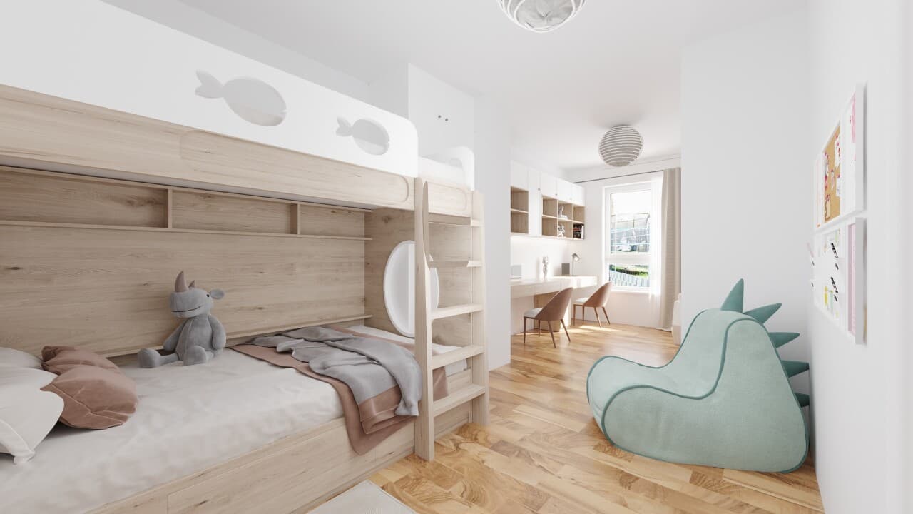 Reihenmittelhaus in Bochum - Günnigfeld – Bild 18