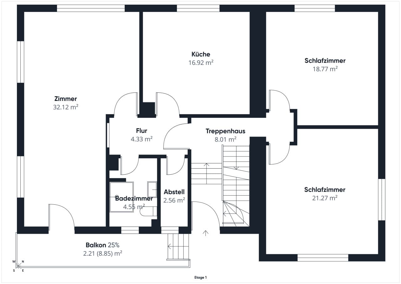Einfamilienhaus in Hebertshausen – Bild 12