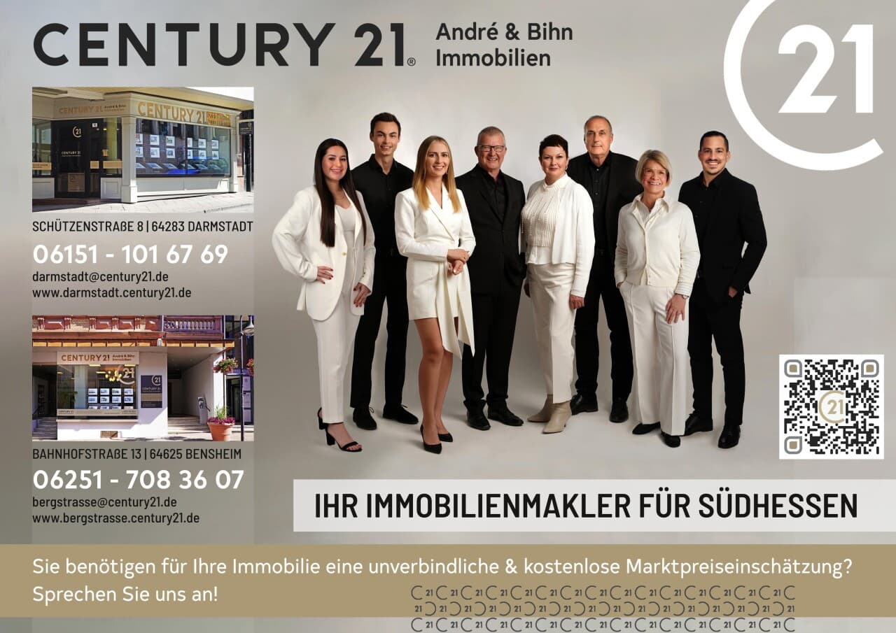 Etagenwohnung in Pfungstadt – Bild 3