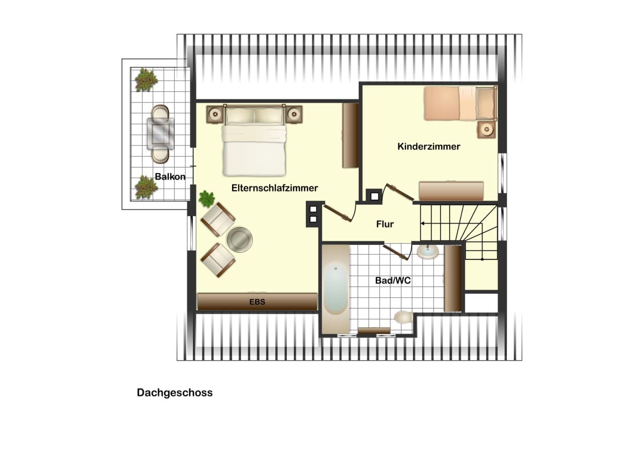 Einfamilienhaus in Rotenburg – Bild 19