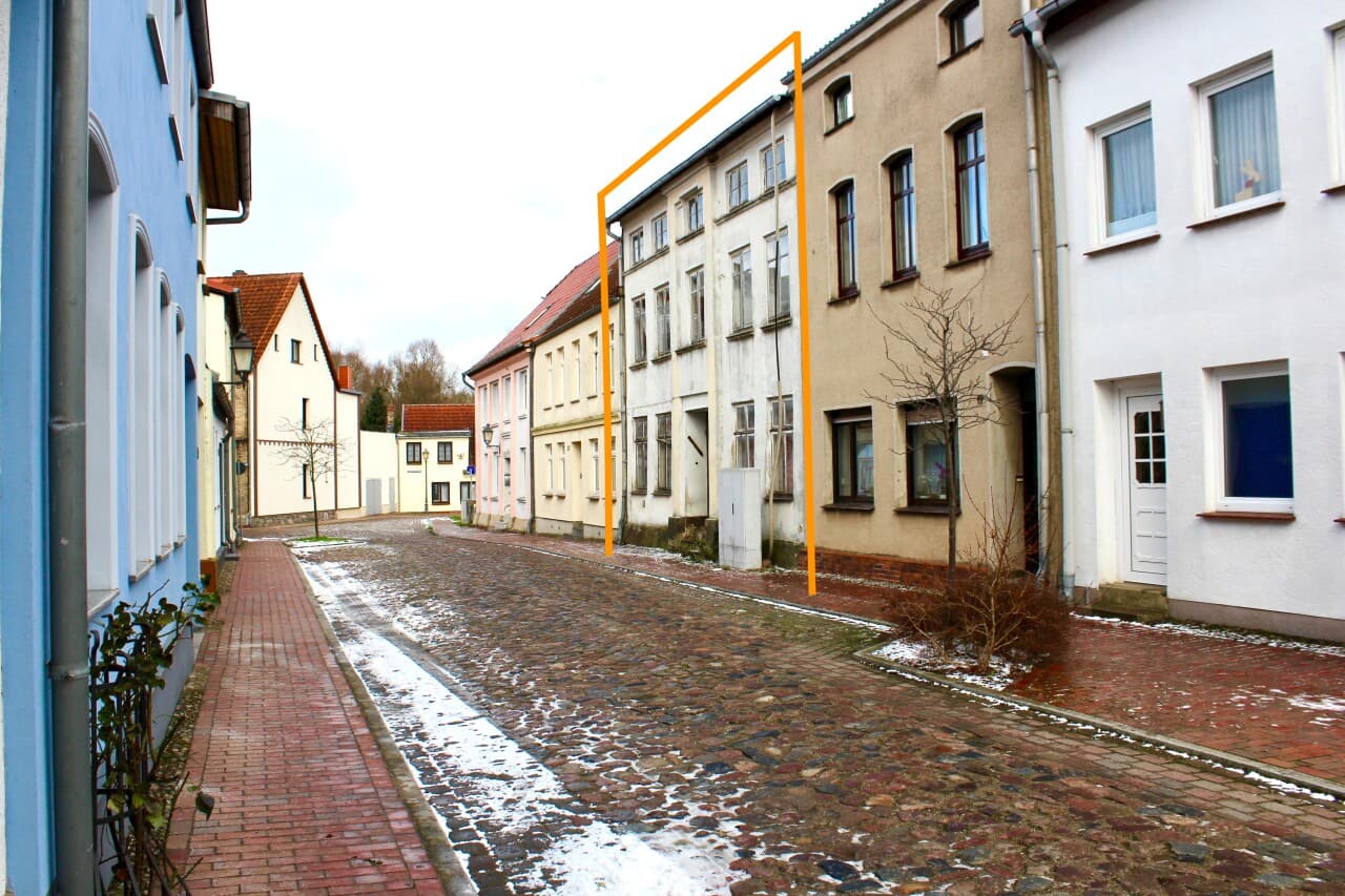Stadthaus in Krakow am See – Bild 18