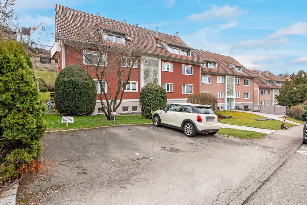 Etagenwohnung in Stuttgart – Bild 26