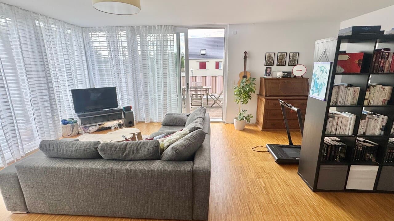 Etagenwohnung in Jugenheim – Bild 6