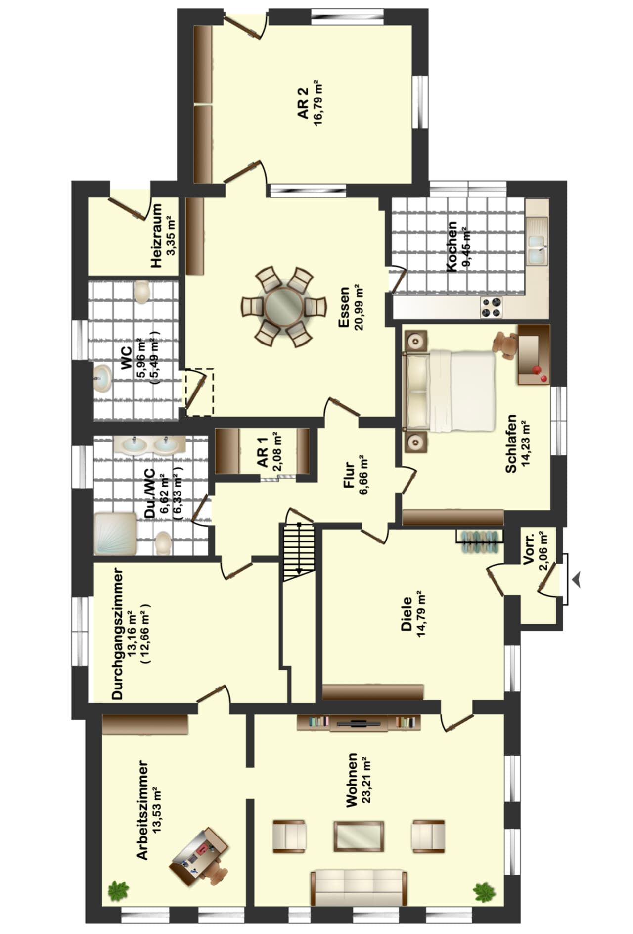 Einfamilienhaus in Hemmoor – Bild 16