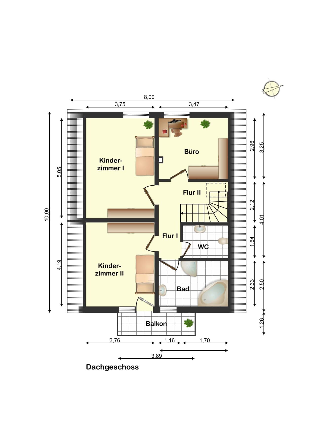 Einfamilienhaus in Rotenburg – Bild 23