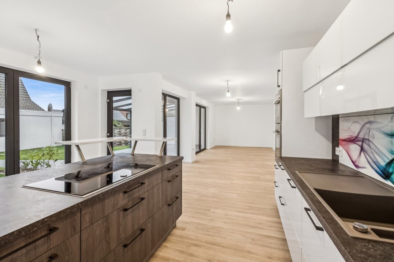 Reihenendhaus in Rotenburg – Bild 5
