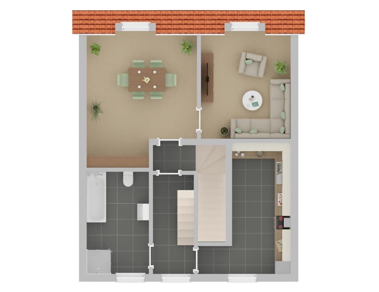 Mehrfamilienhaus in Rostock – Bild 9