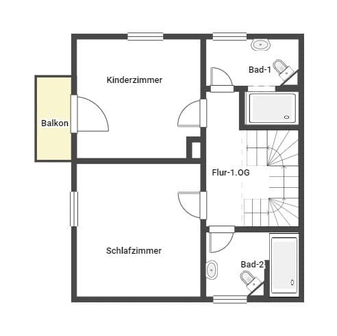 Einfamilienhaus in Riemerling – Bild 14