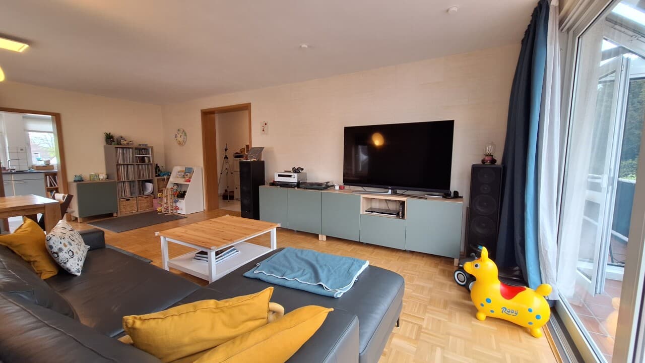 Etagenwohnung in Niedersprockhövel – Bild 2