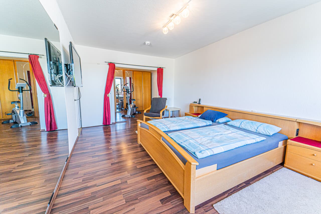 Etagenwohnung in Rheinfelden – Bild 12