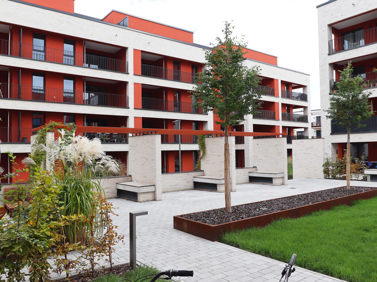 Penthouse in Darmstadt – Bild 17