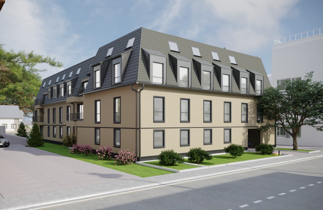 Etagenwohnung in Schwetzingen – Bild 2