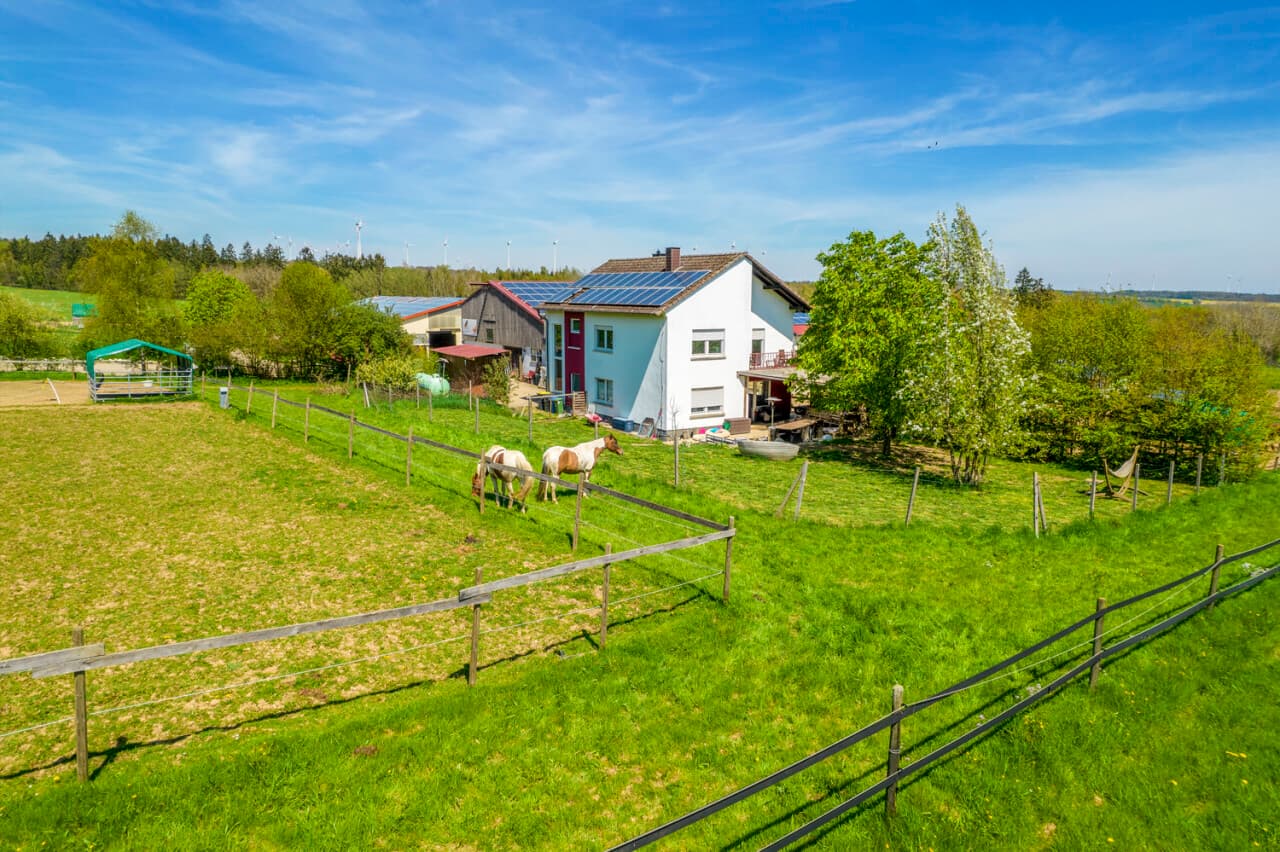 Reiterhof in Heinzenbach – Bild 2