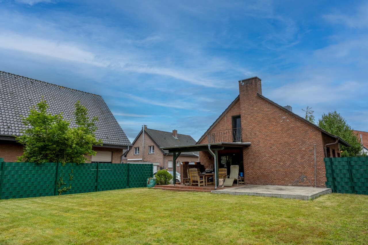 Einfamilienhaus in Kranenburg - Nütterden – Bild 25