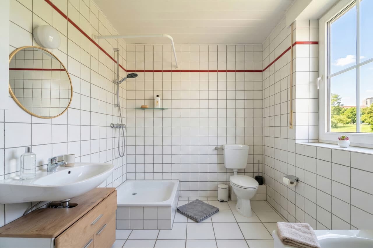 Etagenwohnung in Kleve - Griethausen – Bild 8