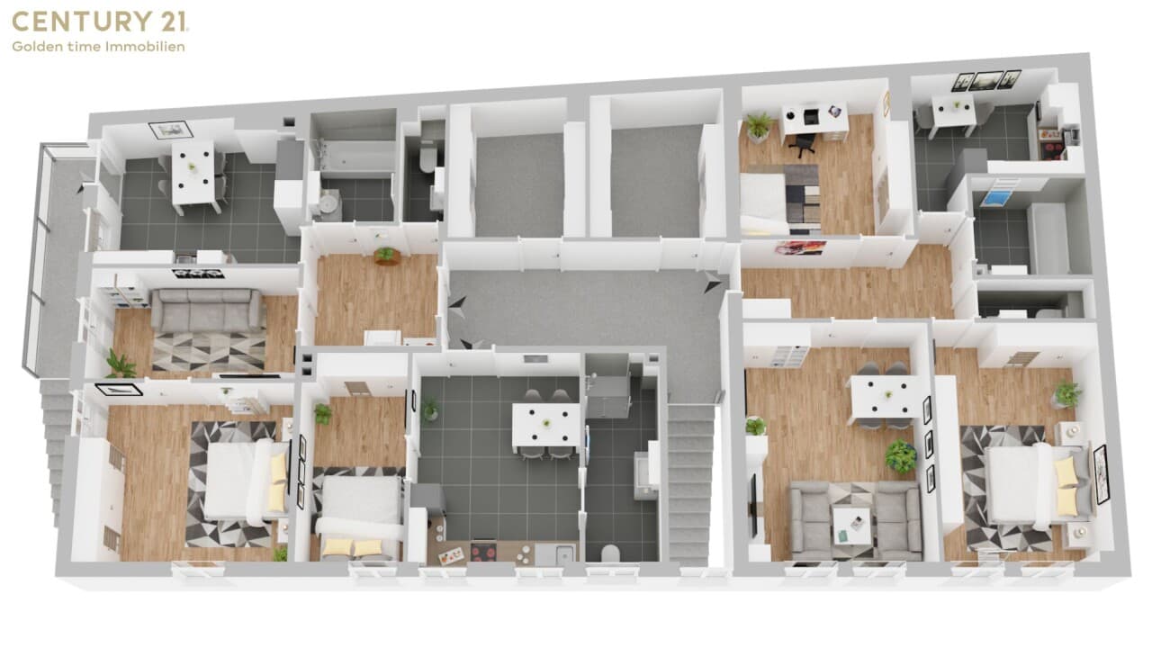 Wohn- und Geschäftshaus in Trostberg – Bild 5