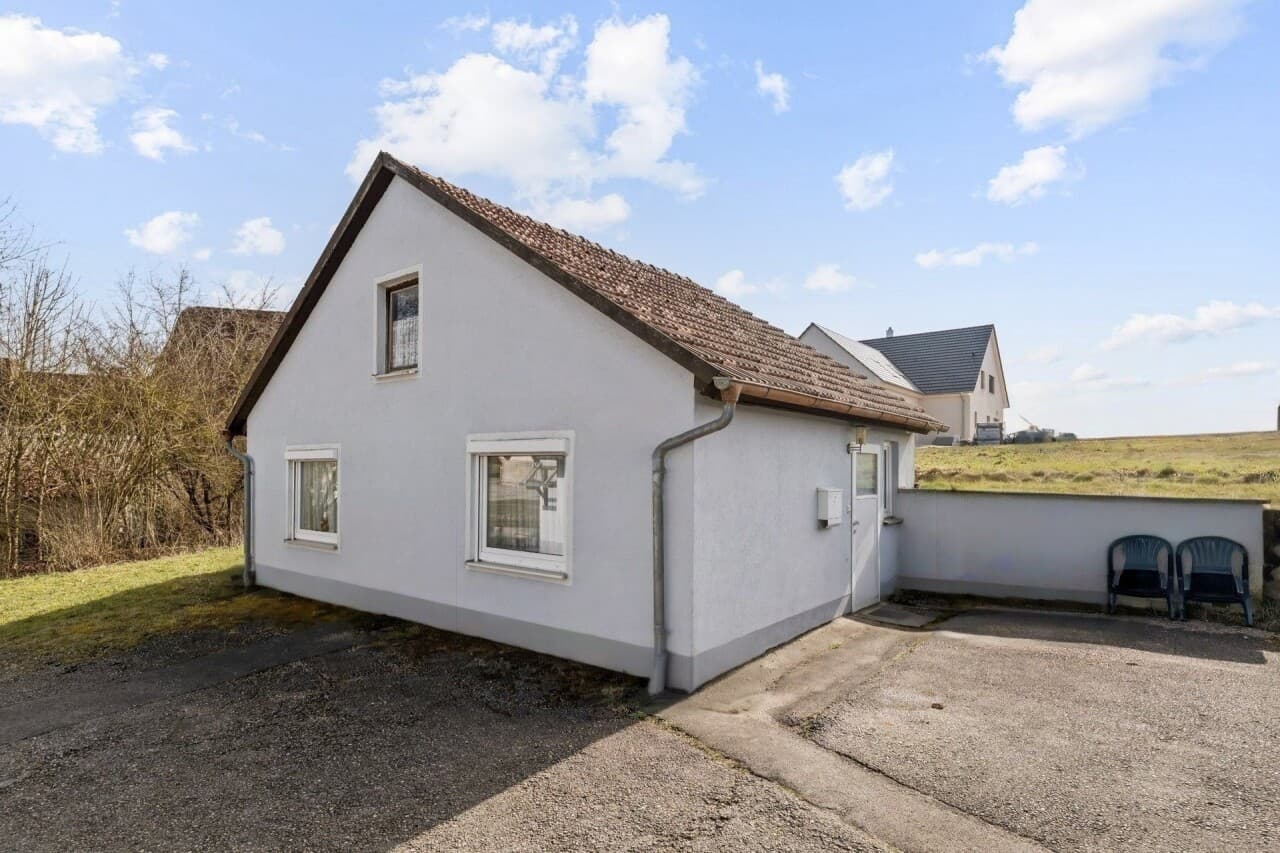 Einfamilienhaus in Dentlein am Forst – Bild 17