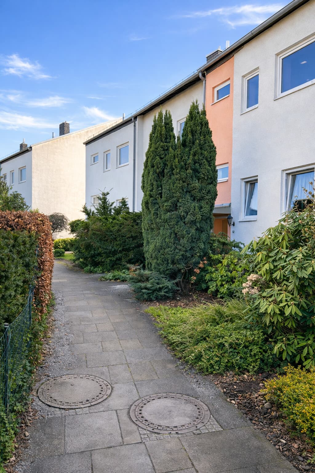 Reihenmittelhaus in Berlin – Bild 3