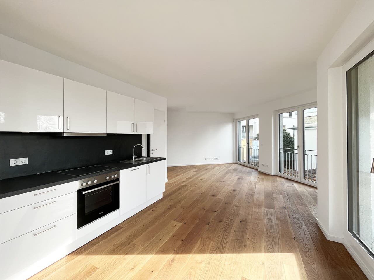 Etagenwohnung in Frankfurt am Main – Bild 2