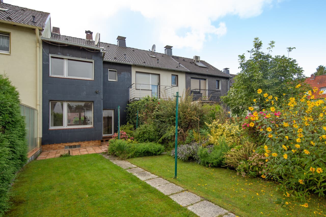 Reihenhaus in Dortmund - Dorstfeld – Bild 2