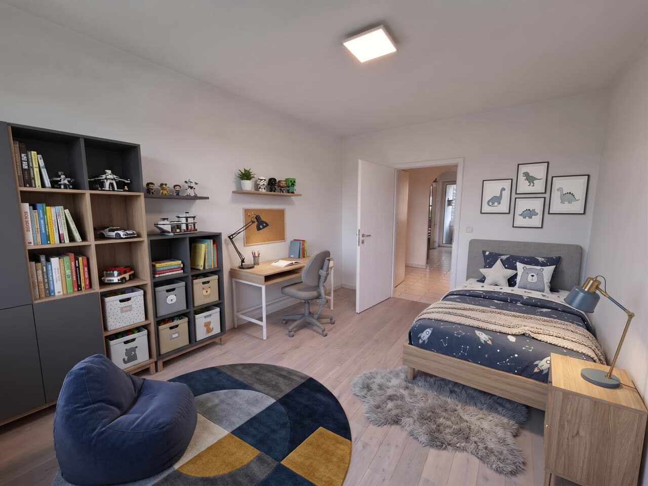 Etagenwohnung in Bochum – Bild 6