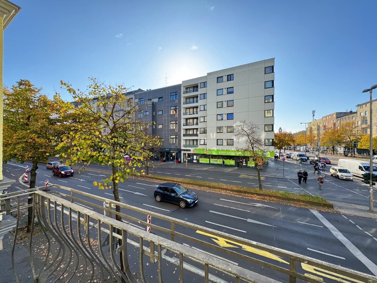 Etagenwohnung in Berlin – Bild 4