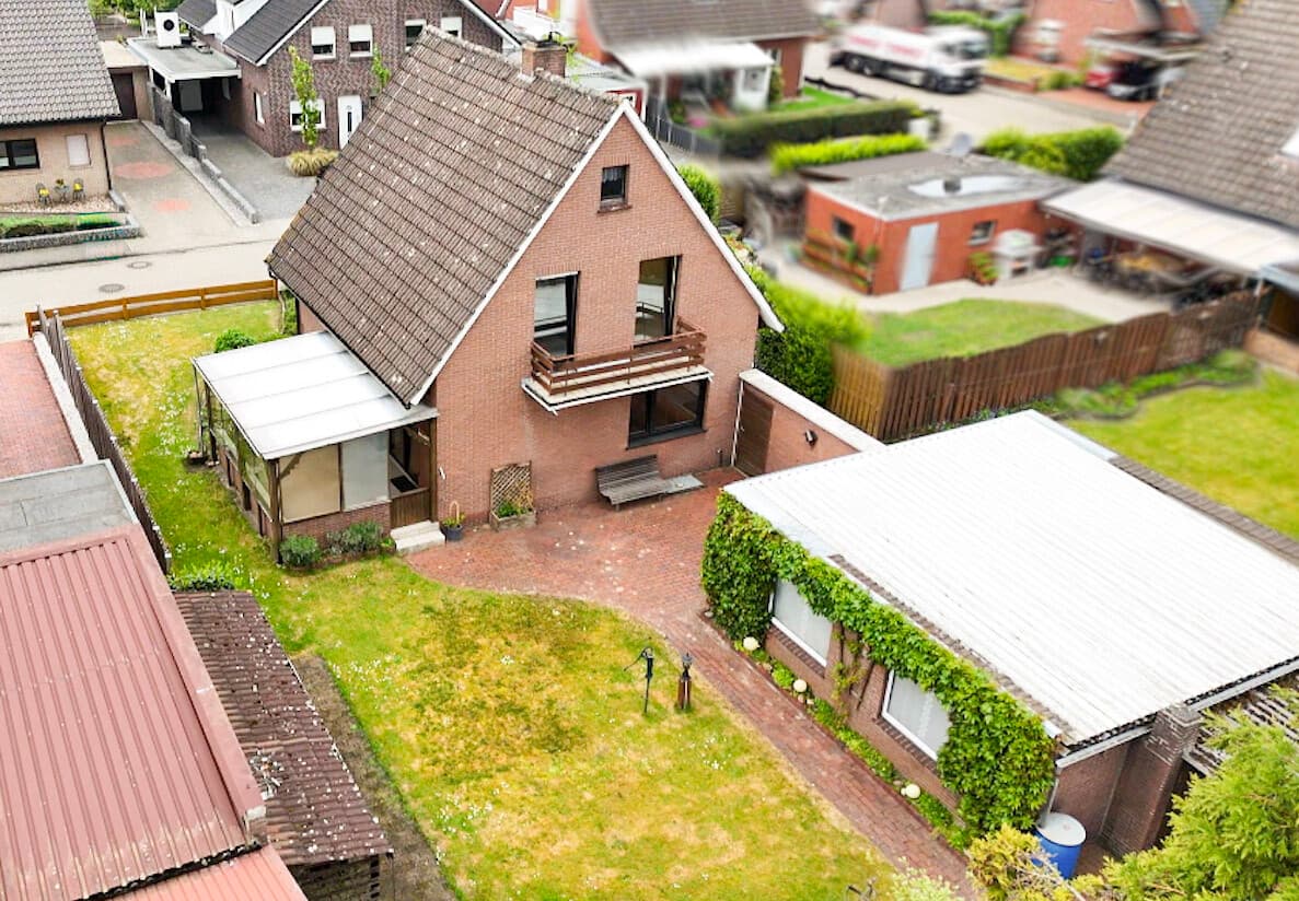 Einfamilienhaus in Nordhorn – Bild 22