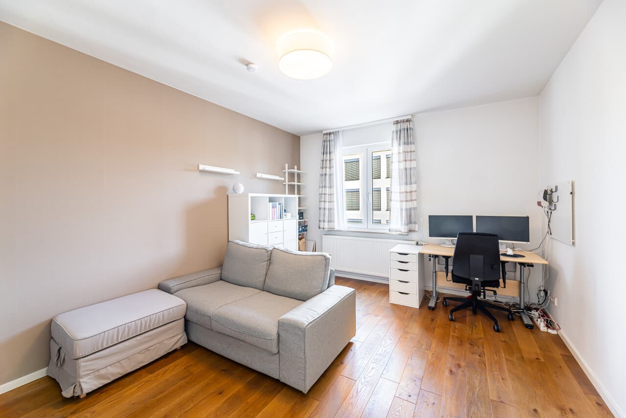 Etagenwohnung in Nürnberg – Bild 2