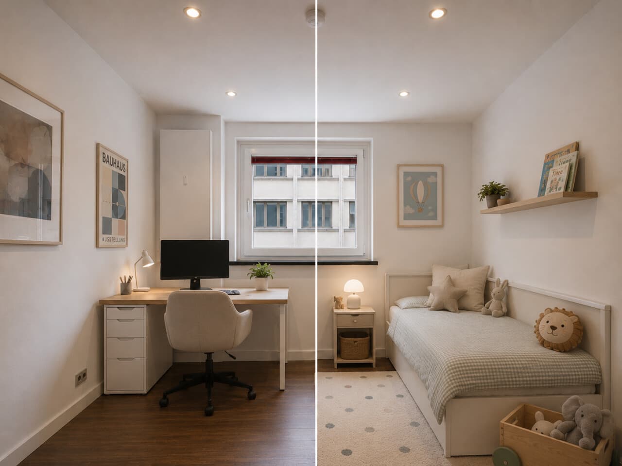 Etagenwohnung in Berlin – Bild 7
