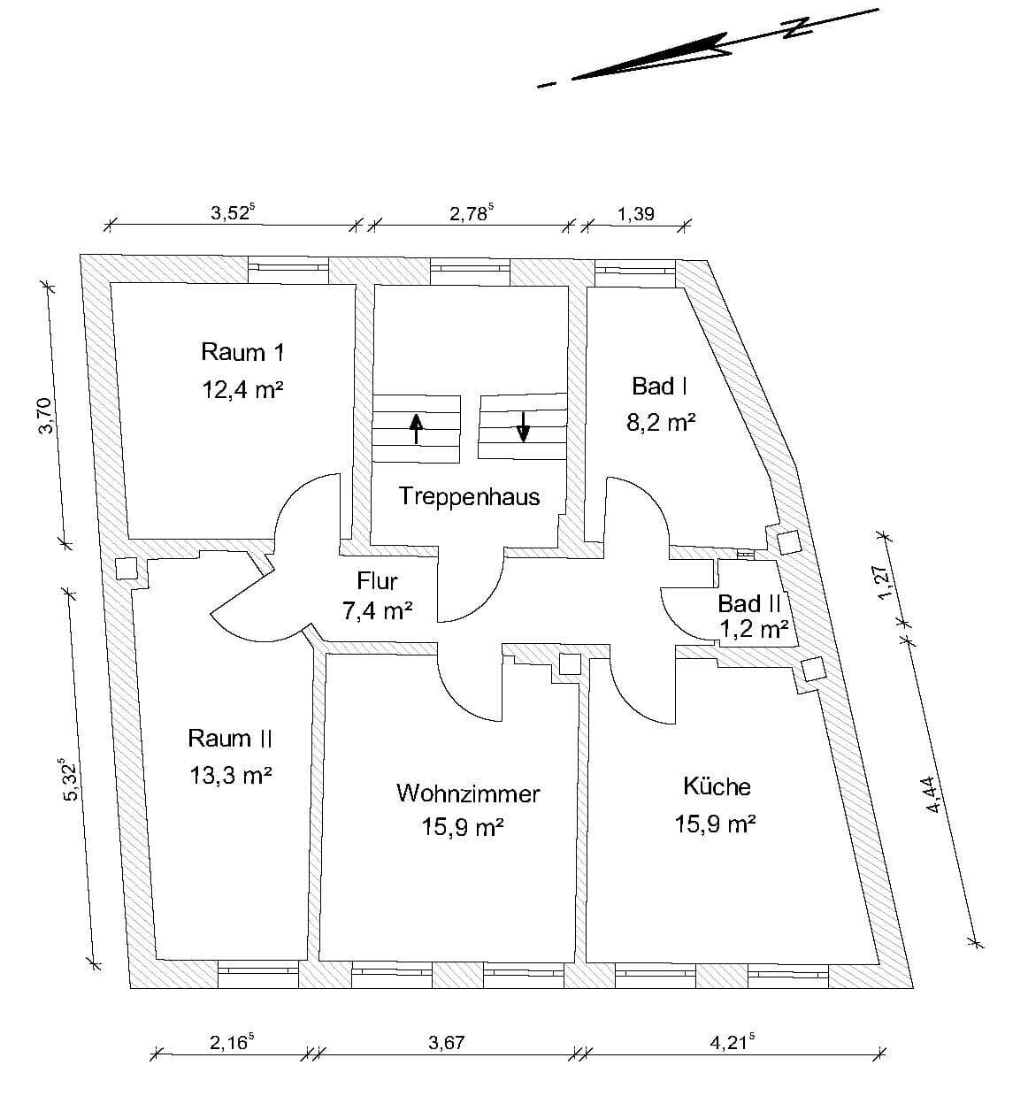 Wohn- und Geschäftshaus in Braunschweig – Bild 20