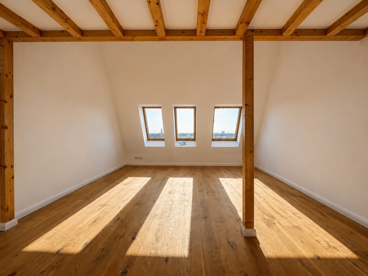 Etagenwohnung in Berlin – Bild 3