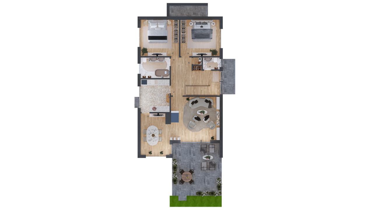 Einfamilienhaus in Thedinghausen OT Beppen – Bild 21