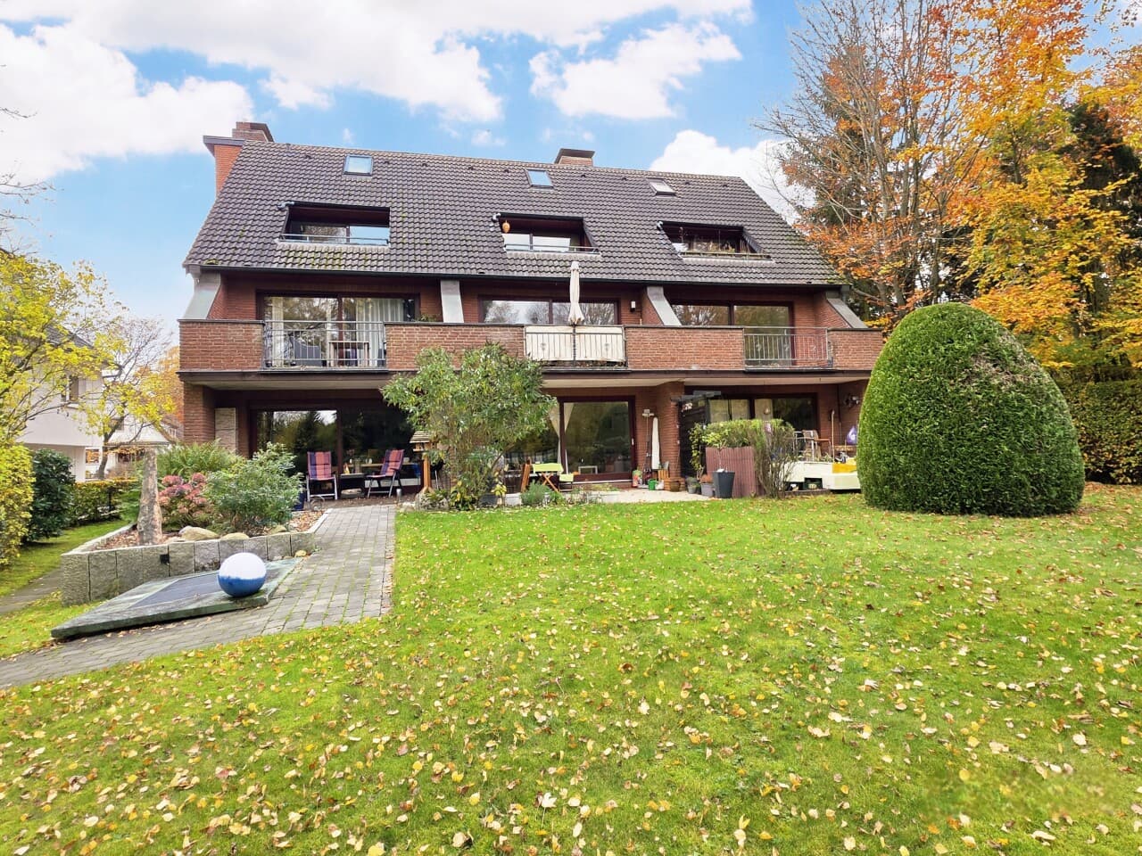 Etagenwohnung in Hamburg – Bild 14