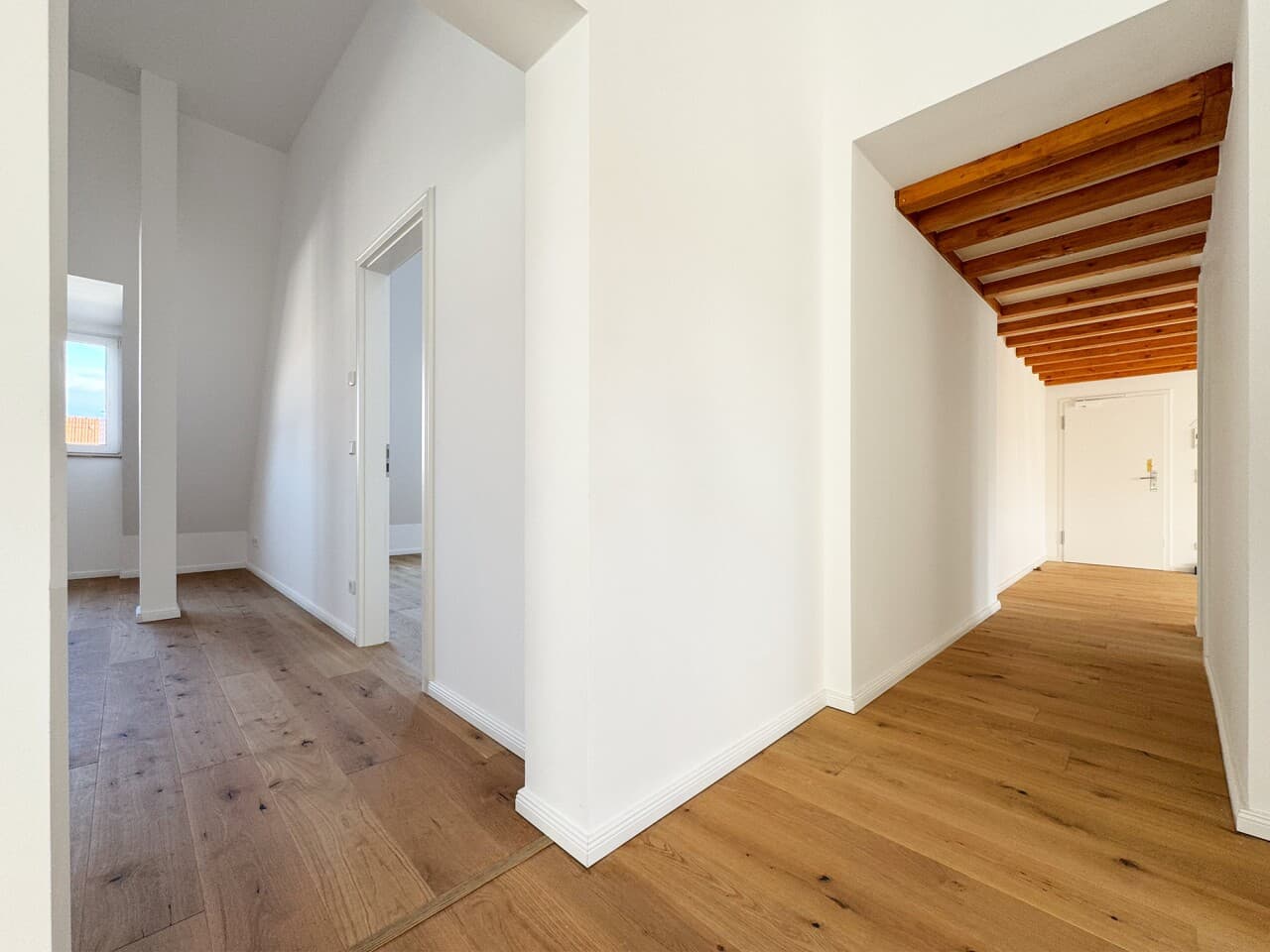 Etagenwohnung in Berlin – Bild 4