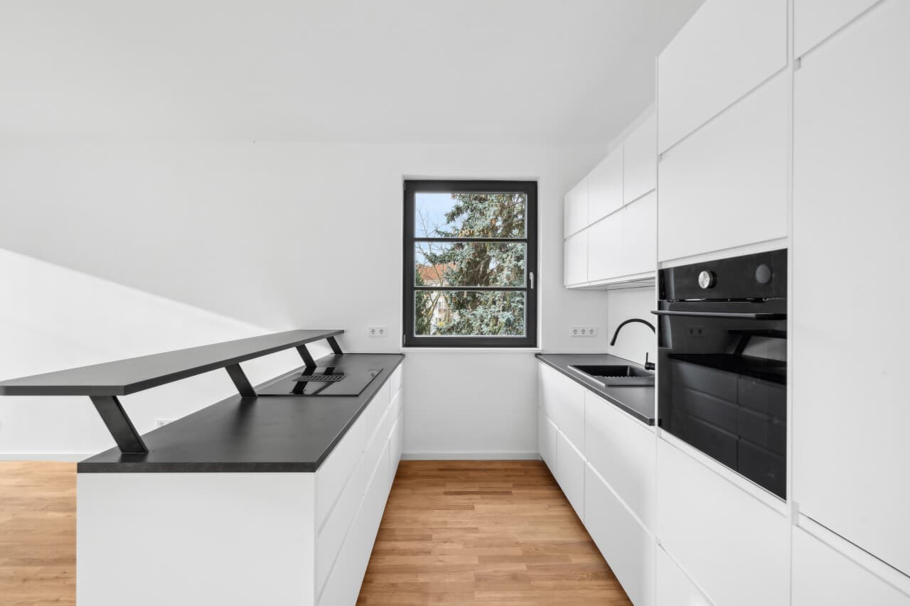 Etagenwohnung in Berlin – Bild 2