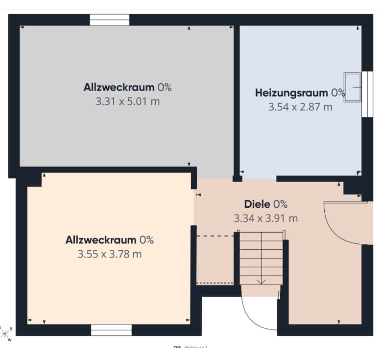 Einfamilienhaus in Homburg-Beeden – Bild 32
