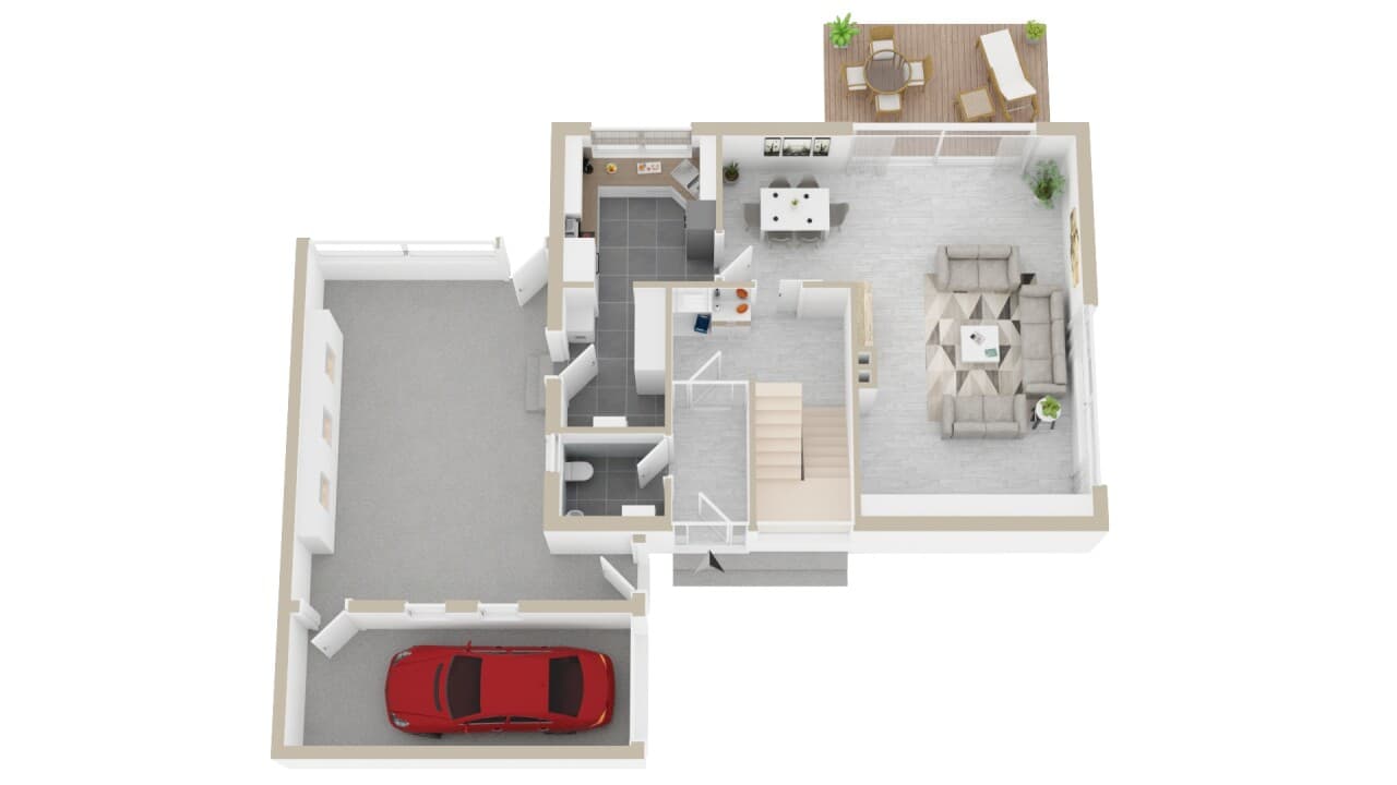 Einfamilienhaus in Syke- Barrien – Bild 5